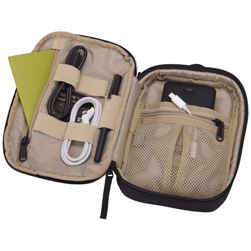PF120777-1Case Logic Invigo Recycelte Zubehoertasche_ schwarz