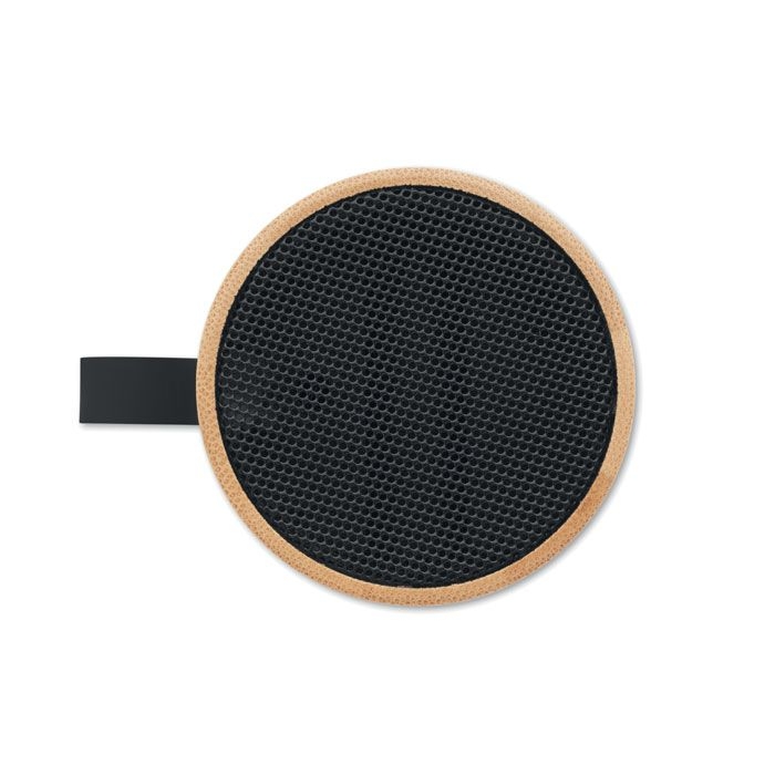 MO2801-40Recar Bamboo 5.1 Wireless Lautsprecher_ holz