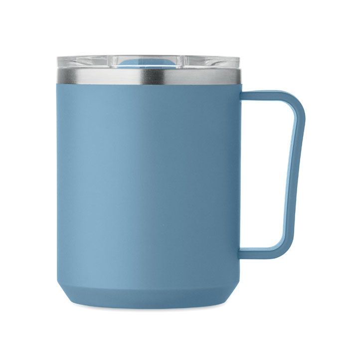 MO2900-20Cocoa Doppelwandiger Becher 400ml_ petrol