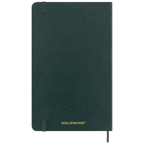 PF107931-1Moleskine 100% VEGEA® Boa Softcover Notizbuch L – liniert_ gruen