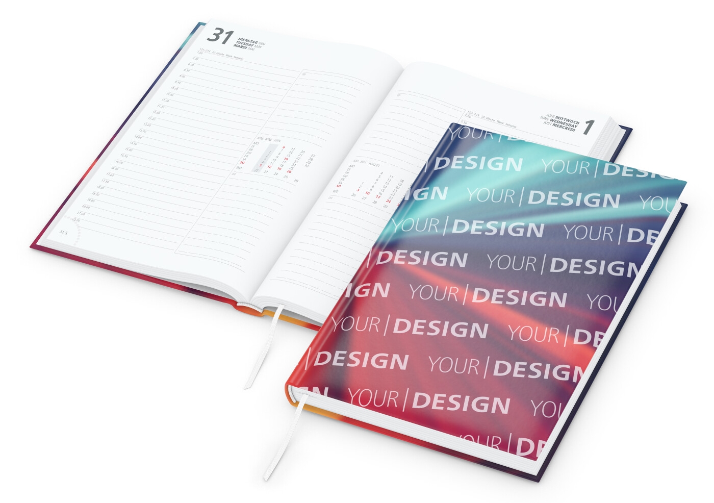 GE0021-MAWerbeartikel Buchkalender Image_ matt