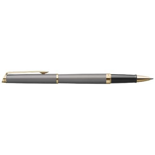 PF106372-2Waterman Hemisphere Tintenroller F_ grau