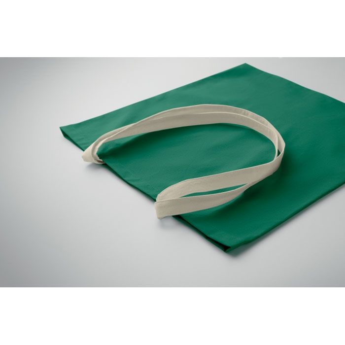 MO2868-60Zevra Colour Einkaufstasche aus Baumwolle_ dunkelgruen