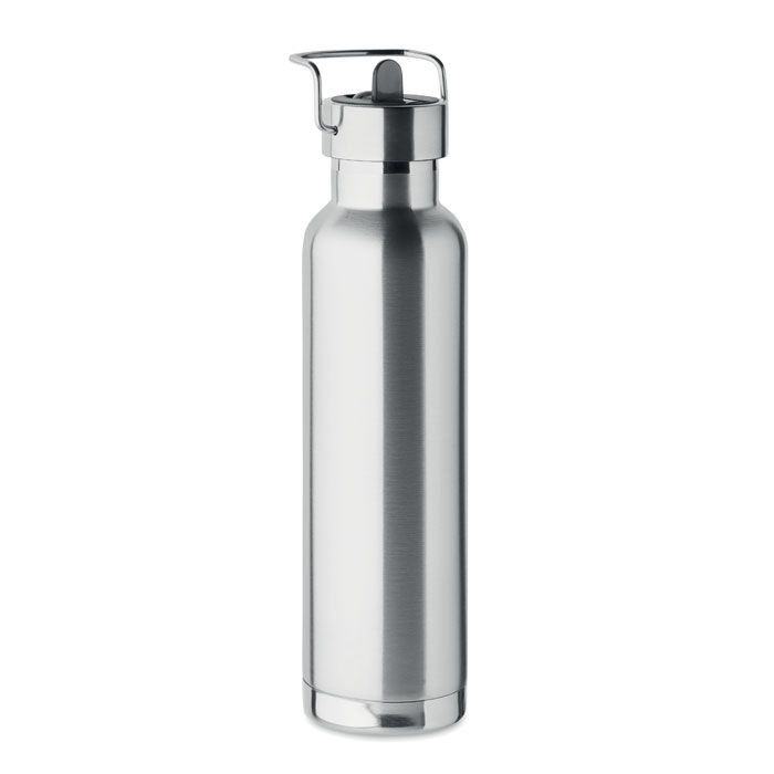 MO2283-16Riflow Doppelwandige Flasche 660 ml_ mattsilber