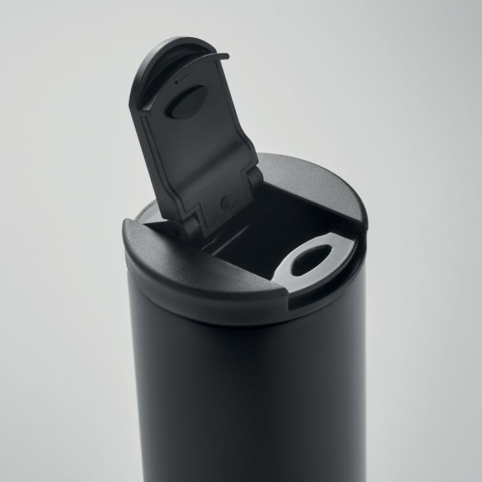 MO2112-03Redu Doppelwandiger Becher 330ml_ schwarz