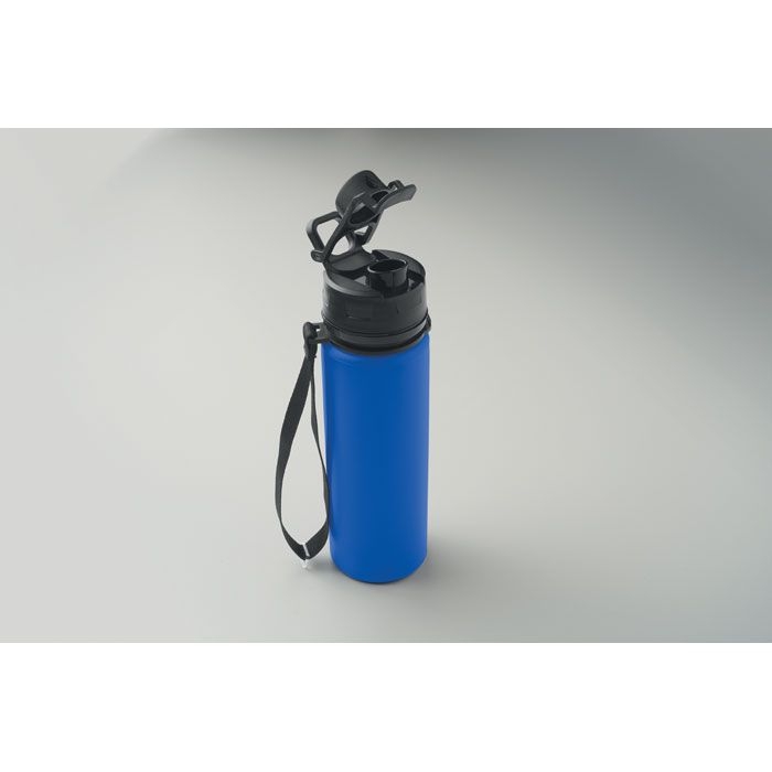 MO2944-37Lett Faltbare Sportflasche Silikon_ koenigsblau