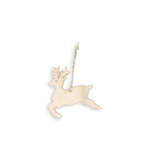 ST99032-150FLAKE Weihnachtsfiguren_ naturhell