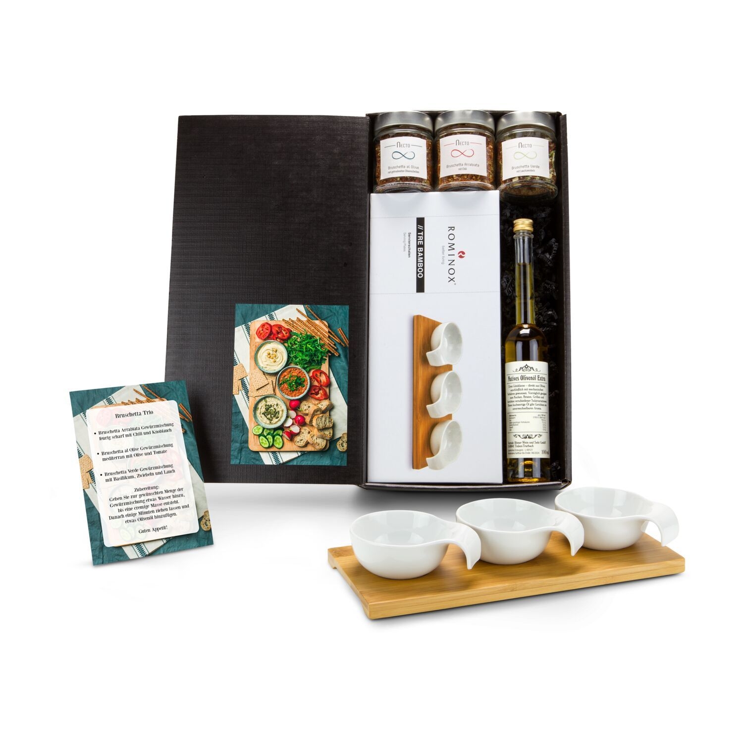 RP2028Bruschetta Trio