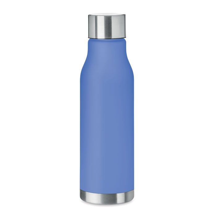 MO6237-37Glacier Rpet Trinkflasche RPET 600ml_ koenigsblau