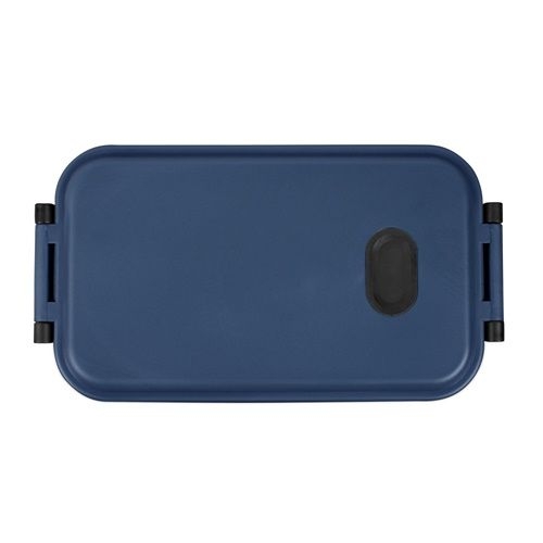 ST94375-134MOCHI Luftdichte PP Box_ dunkelblau