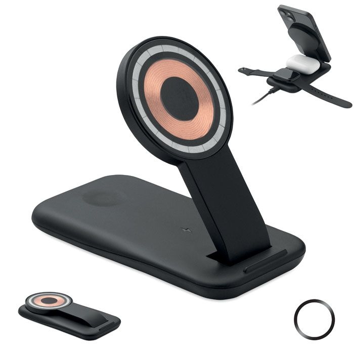 MO2749-03Pendoless 3in1 kabellose Ladestation 15W_ schwarz