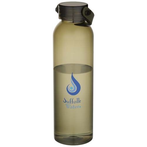 PF100836-4Alti 630 ml RCS-zertifizierte Trinkflasche aus recyceltem Kunststoff _ waldgruen