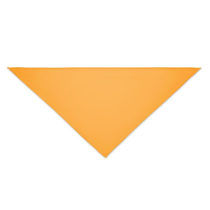 MO6876-08Bandana Bandido Bandana Polycotton_ gelb