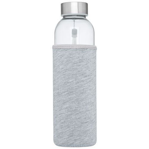 PF100656-9Bodhi 500 ml Glas-Sportflasche_ grau