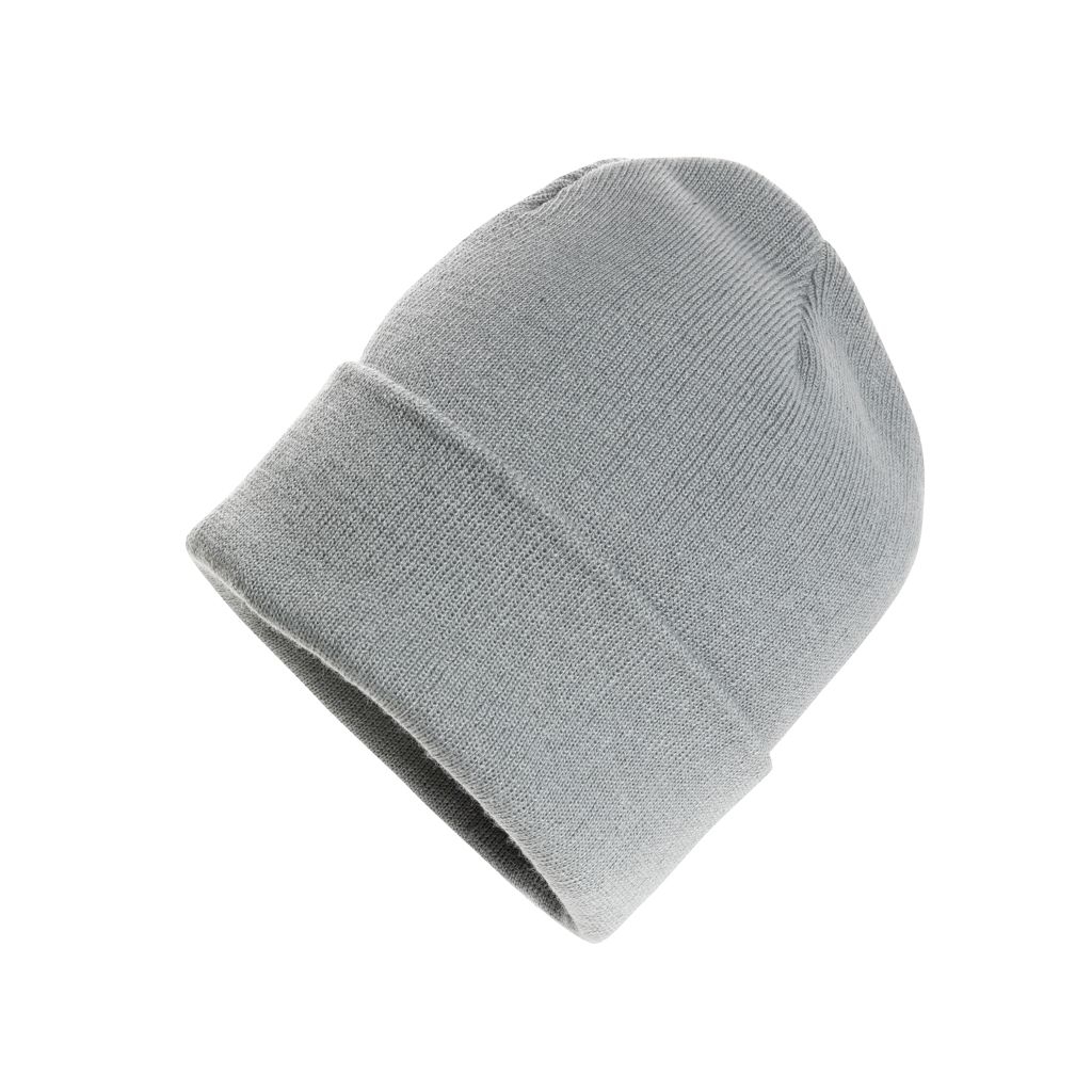 XDP453.34-2Impact Polylana® Beanie mit AWARE™ Tracer_ grau