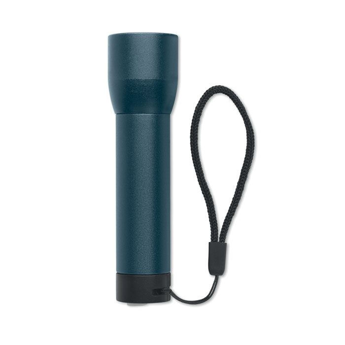MO2991-85Lumezo Wiederaufladbare Taschenlampe_ marineblau