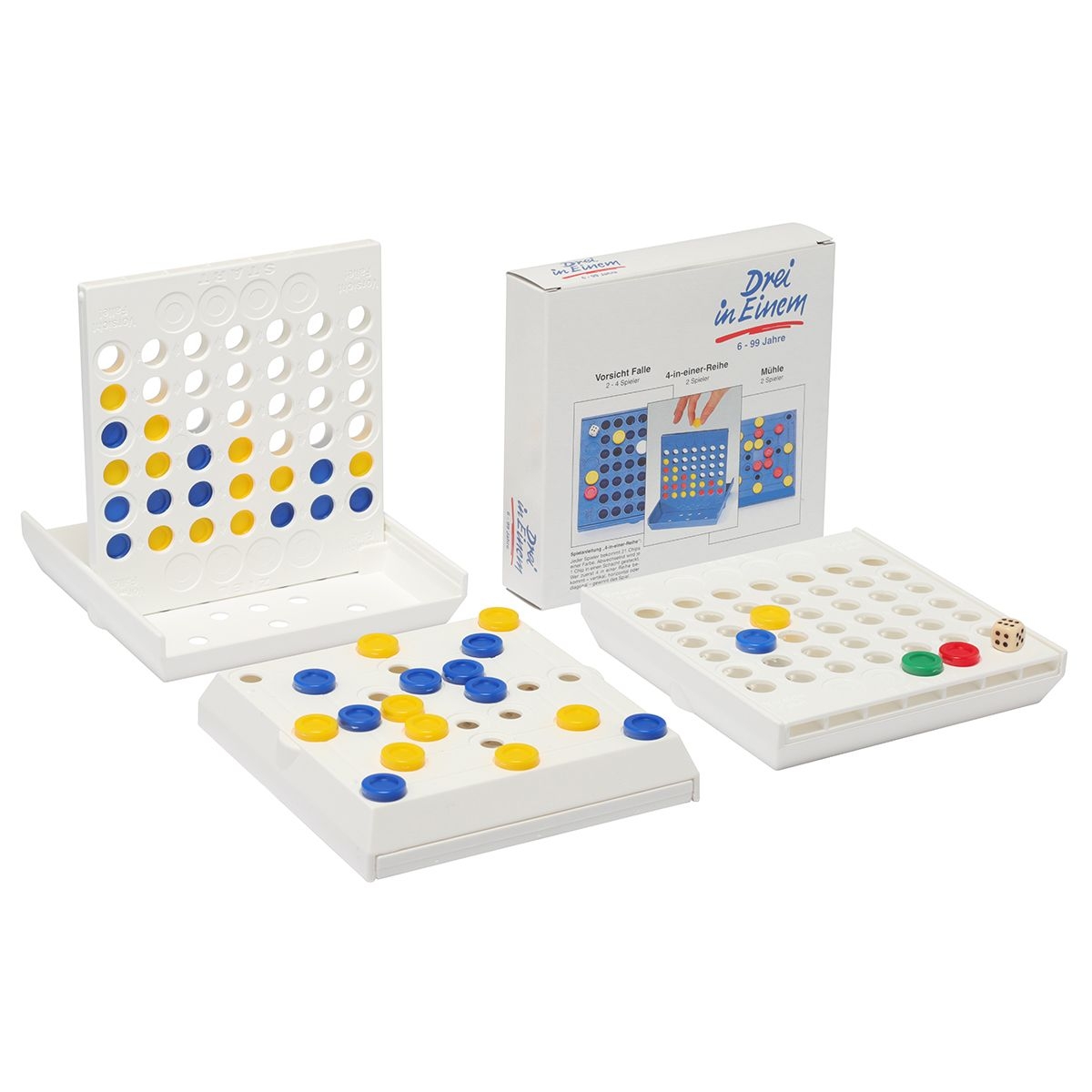 HE7071-0-0Reisespiel _Trio_ weiss_ weiss