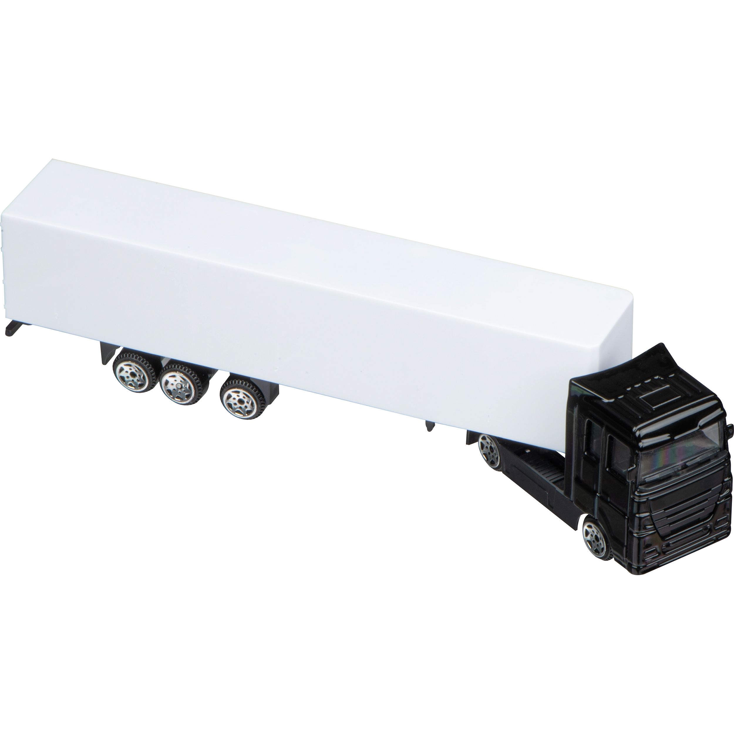 MA53753-06Miniatur LKW HOLGER_ weiss