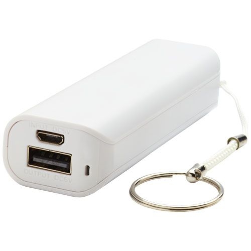 PF134277-2Span 1200 mAh Powerbank_ weiss