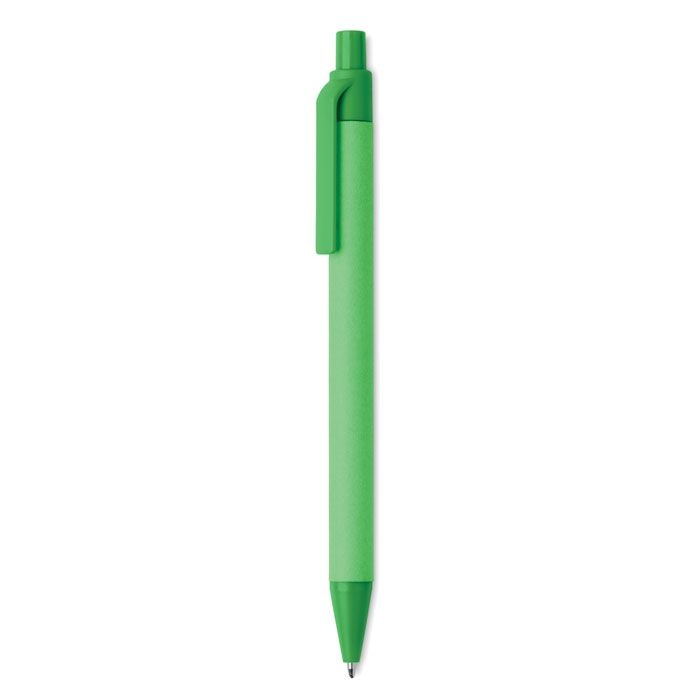 MO9830-48Cartoon Coloured Kugelschreiber Papier_Mais PLA_ limette