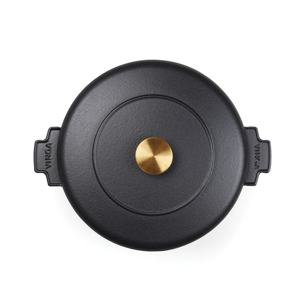 XDV26151-01VINGA Monte Heritage Kokotte 5_5 L_ schwarz