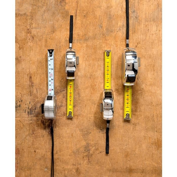 GI6526-32Massband aus Kunststoff_ 5m Ahsan_ silber