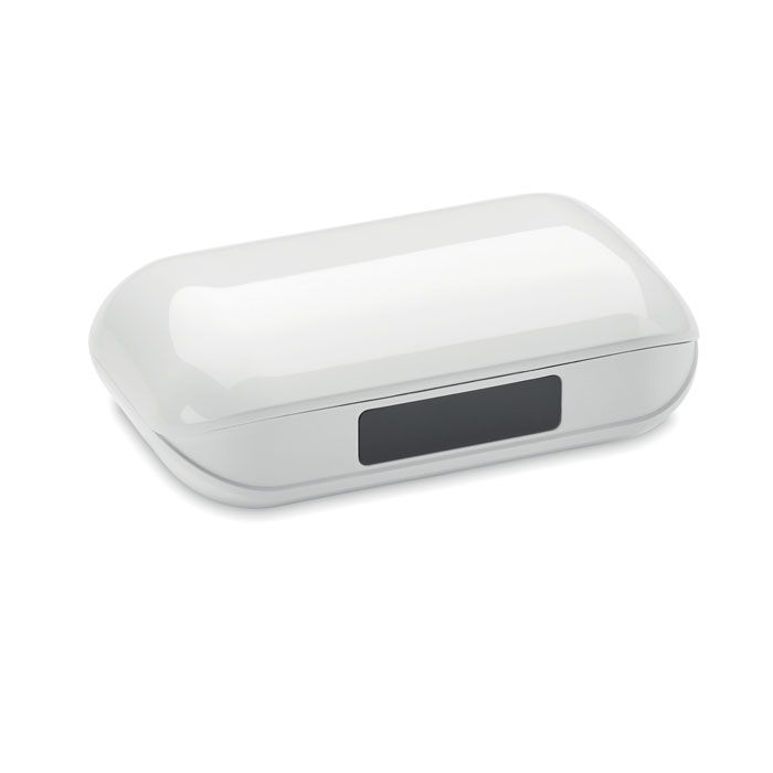 MO6946-06Quaver TWS-Ohrhoerer ABS_ weiss
