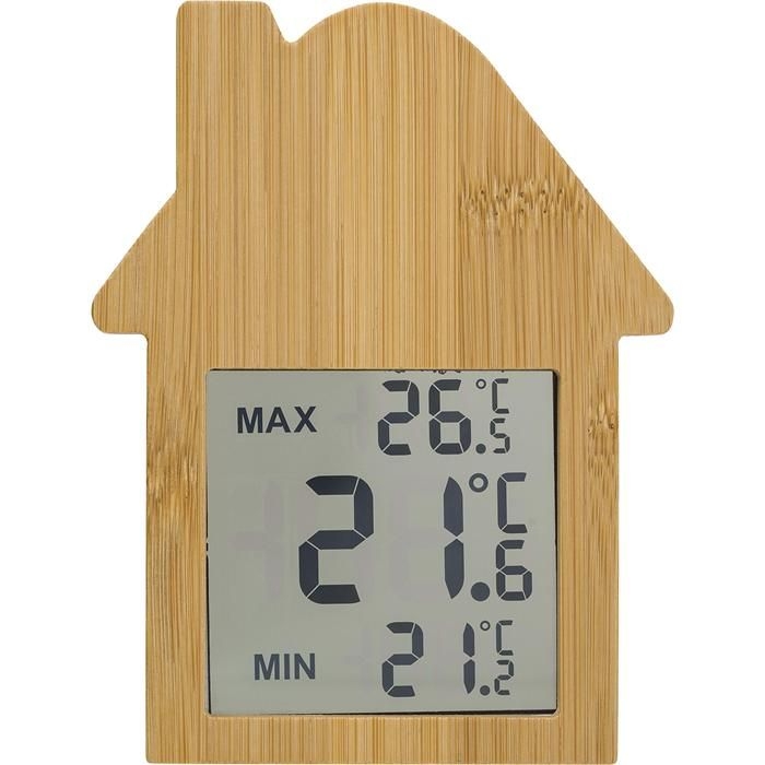 GI966192-11Bambus-Wetterstation Lane_ brown