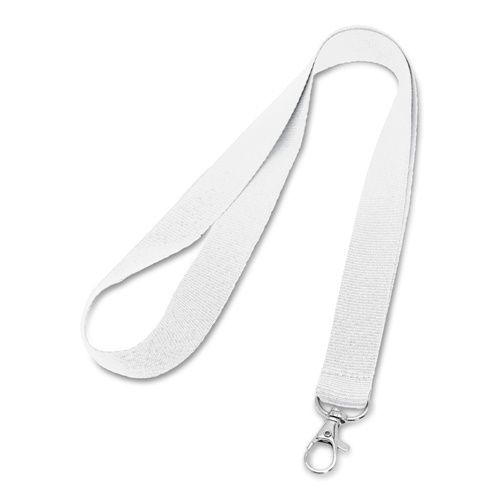 ST94405-106LARIAT Lanyard_ weiss