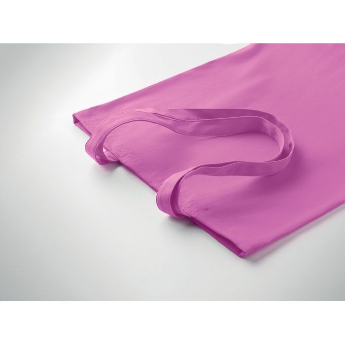 MO6442-21Rassa Coloured Einkaufstasche Canvas 270 g_m²_ violett