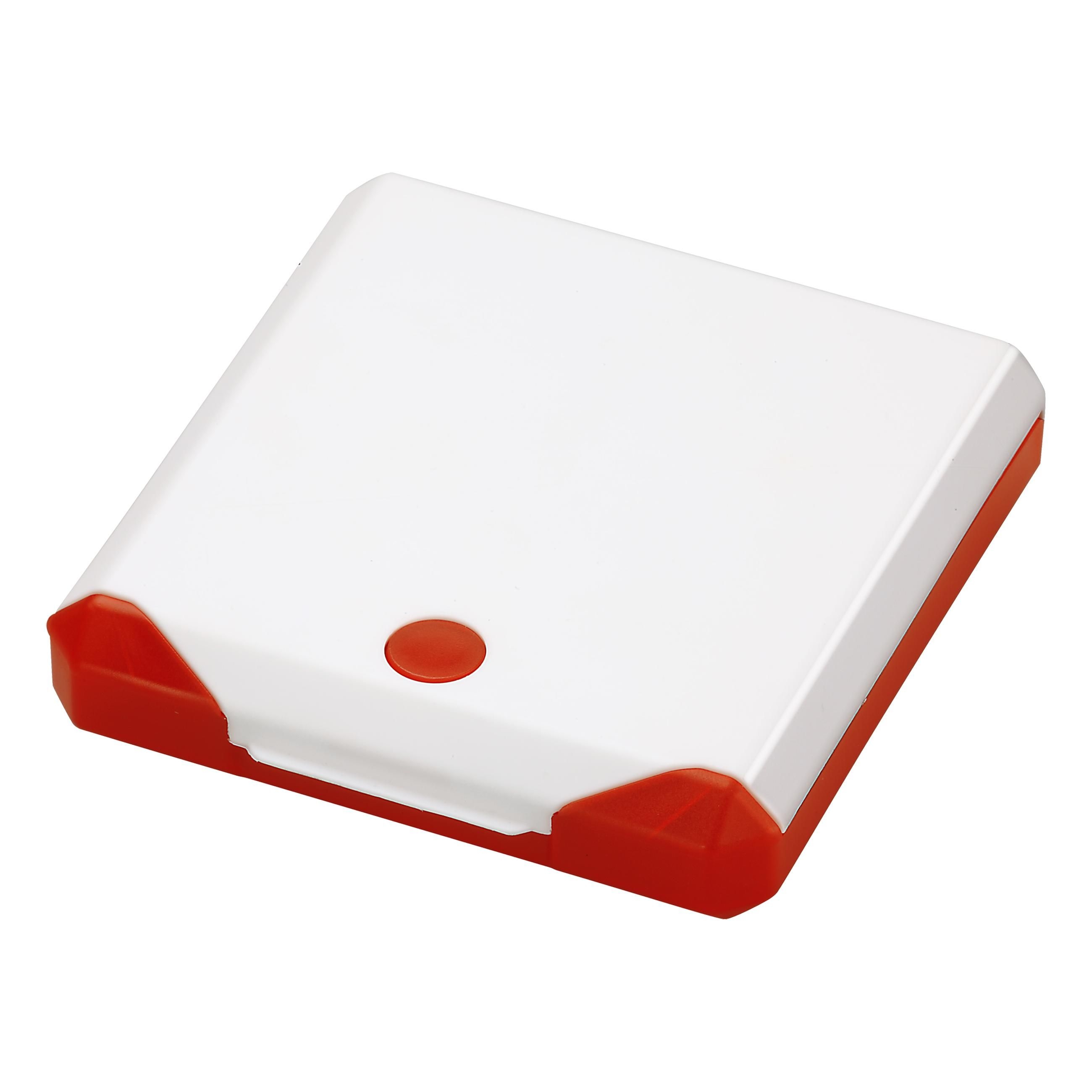 EL05111-2Travelbox _Basic_ trend-rot PP_ weiss