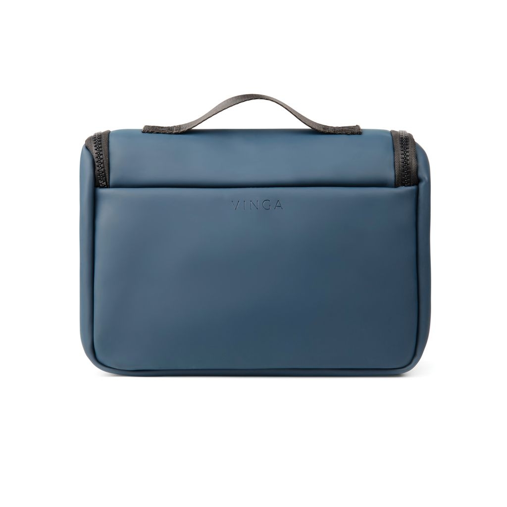 XDV8200-25VINGA Baltimore Reise-Kosmetiktasche_ navy blau