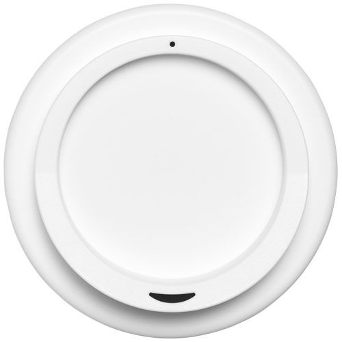 PF210002-2Americano® 350 ml Isolierbecher mit Schutzring_ schwarz_weiss