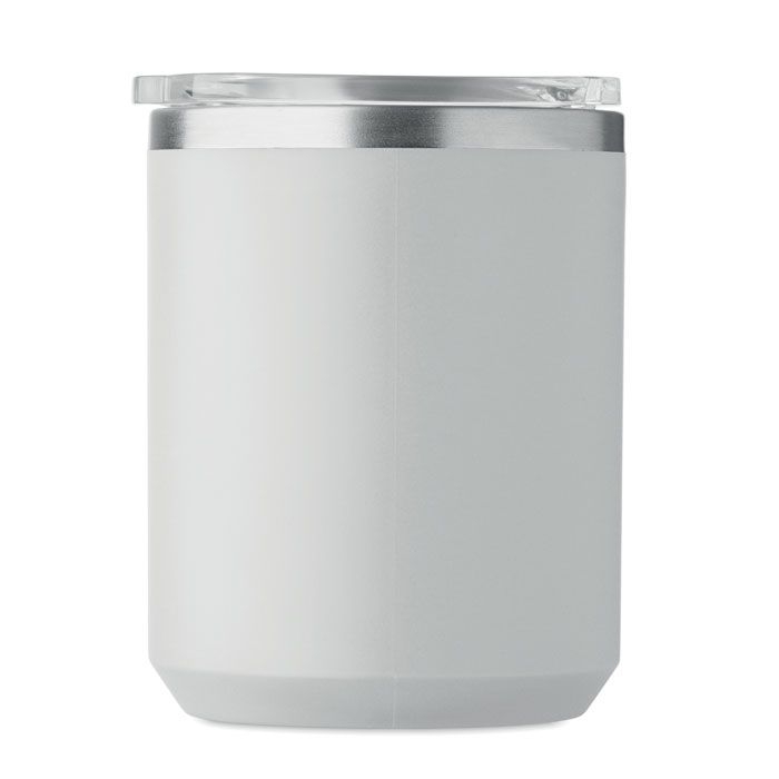MO2900-07Cocoa Doppelwandiger Becher 400ml_ grau