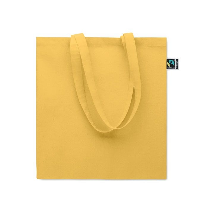 MO2590-08Osole_ Colour Einkaufstasche Fairtrade 180g_ gelb