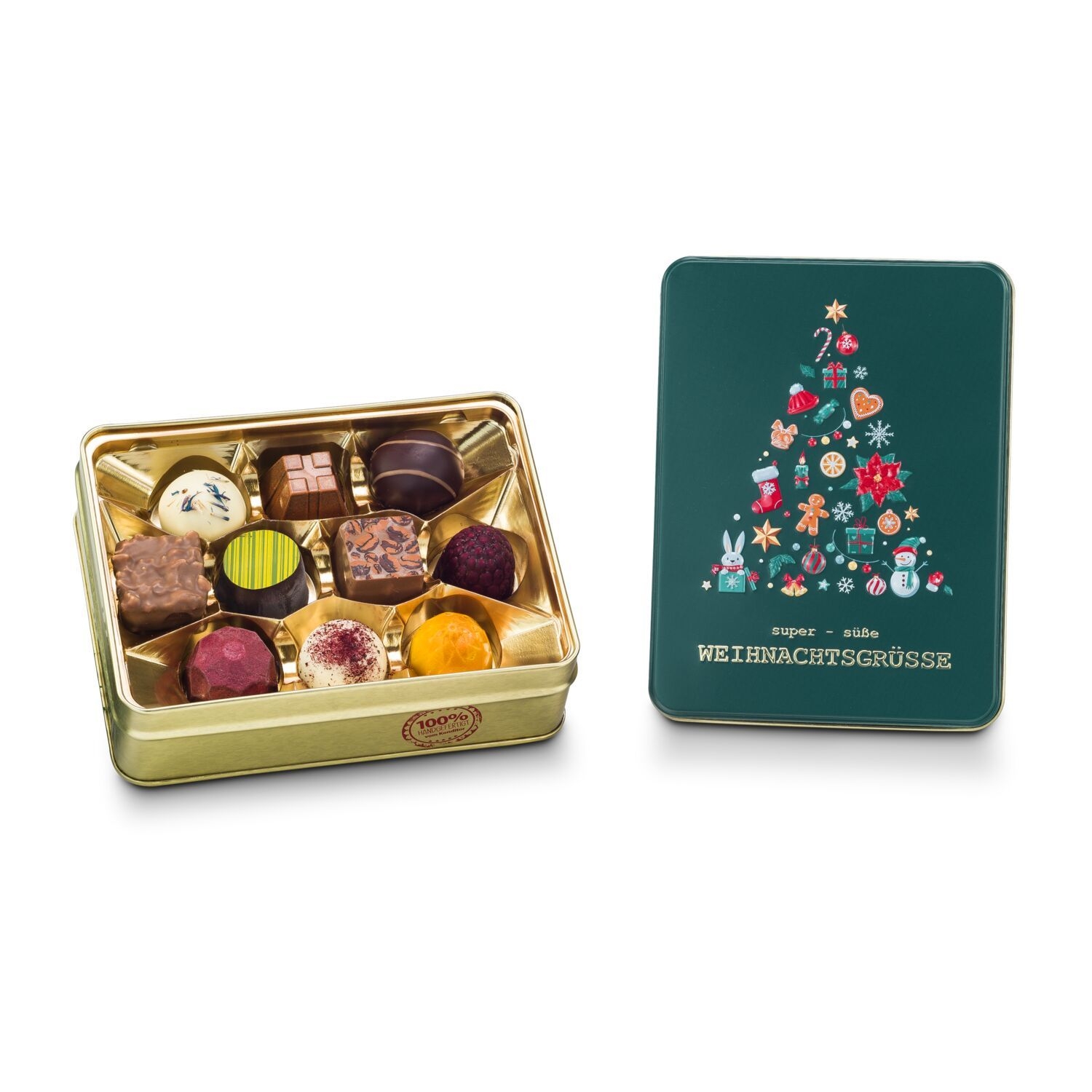 RP2157Suesse Tannenbaumgruesse