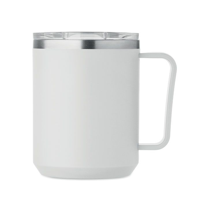 MO2900-06Cocoa Doppelwandiger Becher 400ml_ weiss