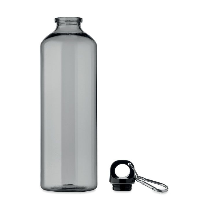 MO2804-27Moss Re750 Trinkflasche RPET 750ml_ transparent grau