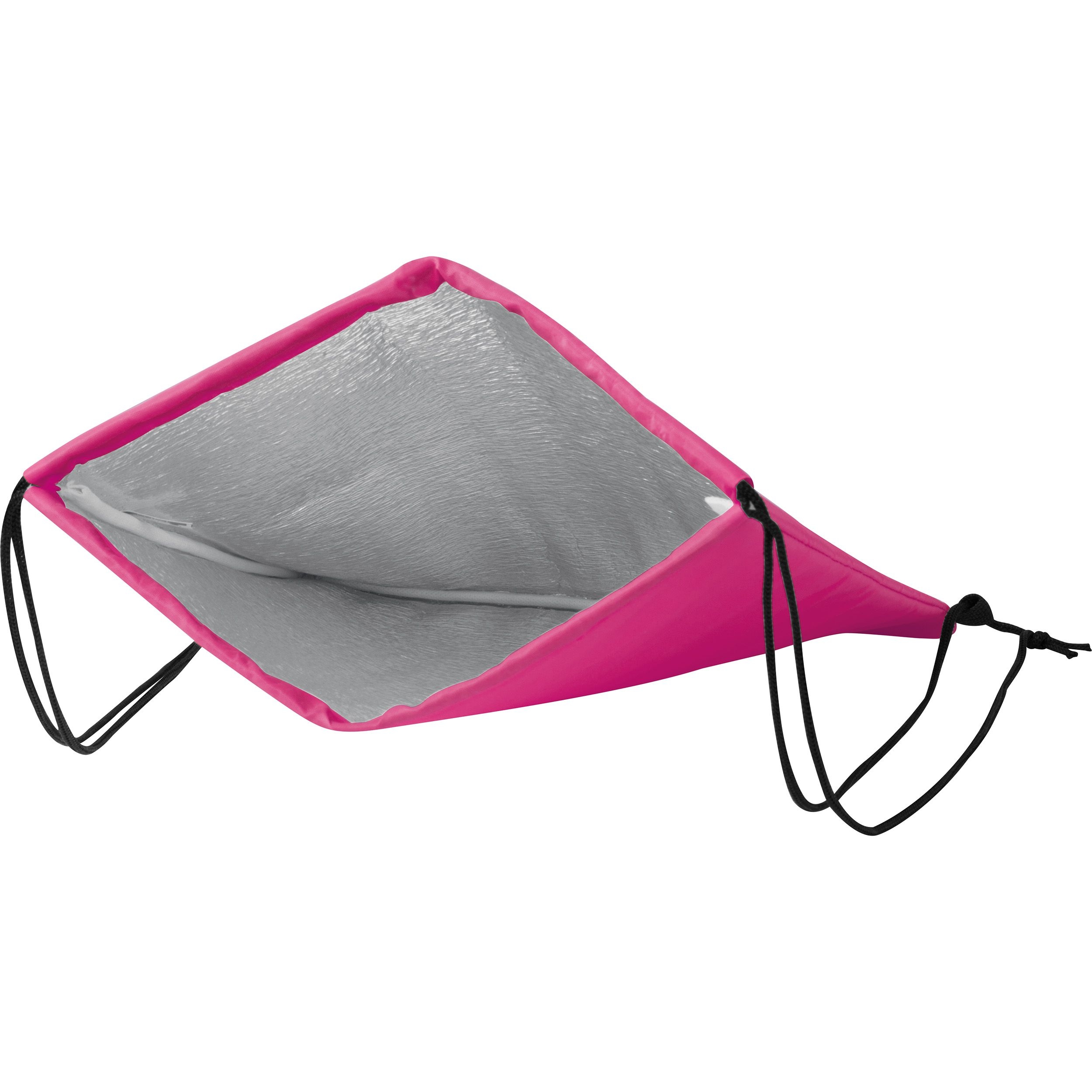 MA60649-11Polyester Gymbag mit Kuehlfunktion RACHEL_ pink