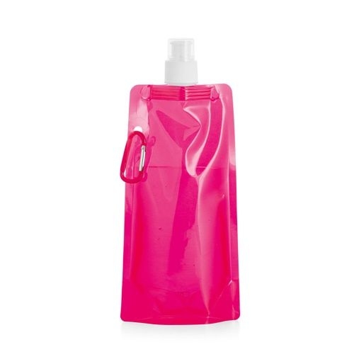 ST94612-102KWILL Faltbare Trinkflasche_ rosa