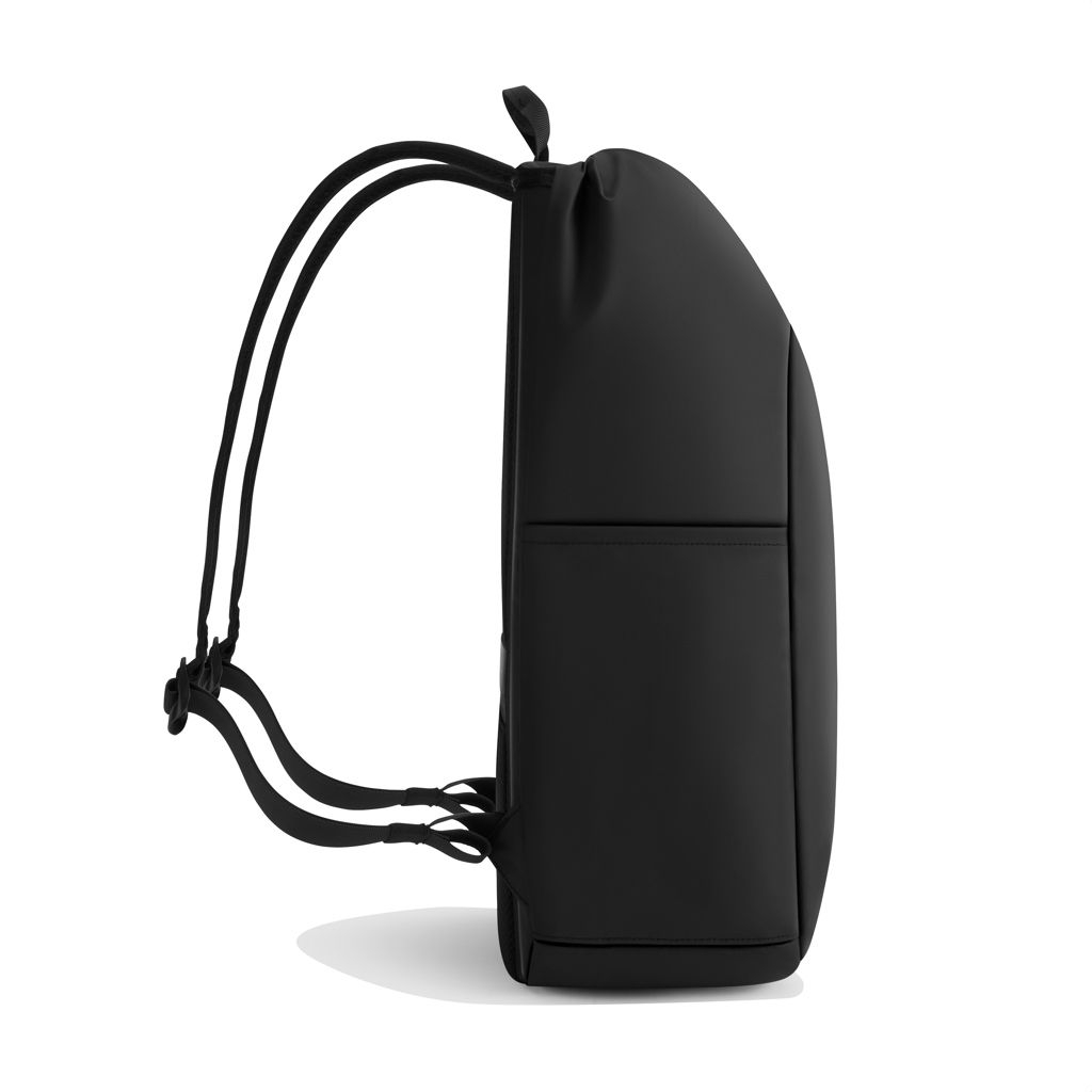 XDP706.28-01Urban wasserabweisender Anti-Diebstahl Rucksack_ schwarz