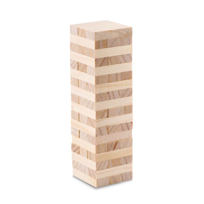 MO9574-40Pisa _Holzturm_ Spiel_ holz