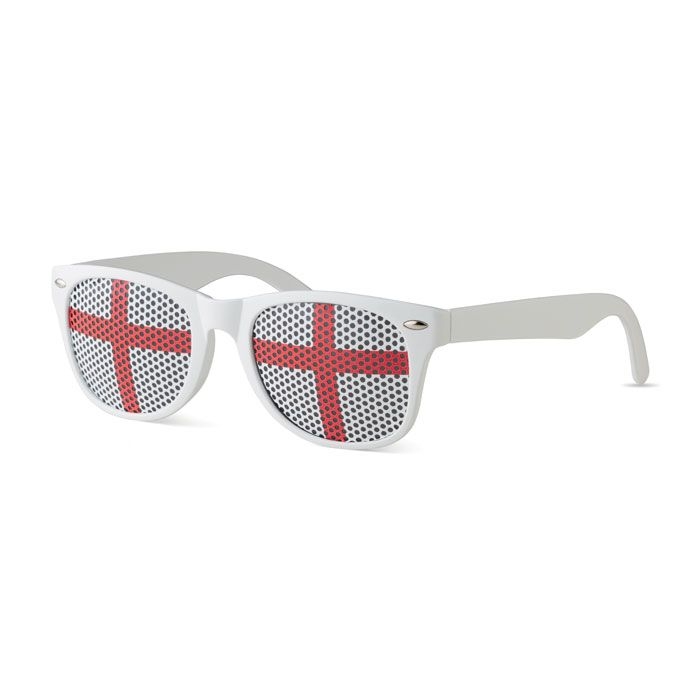 MO9275-53Flag Fun Fan Sonnenbrille_ elfenbein