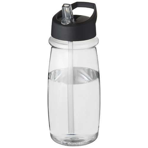 PF210882H2O Active® Pulse 600 ml Sportflasche mit Ausgussdeckel