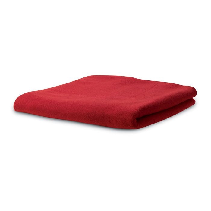 MO7245-05Stavenger Fleece-Decke_ rot