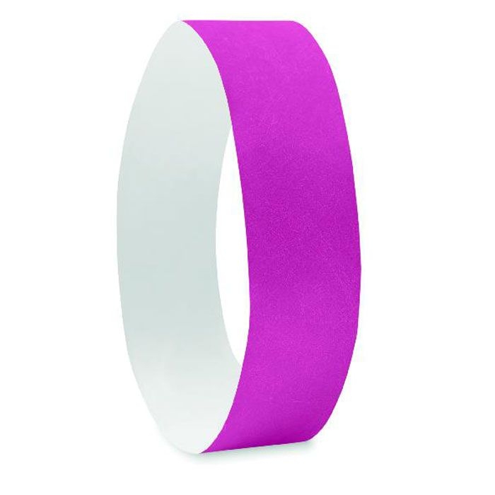 MO8942-38Tyvek® Event Armband_ fuchsia