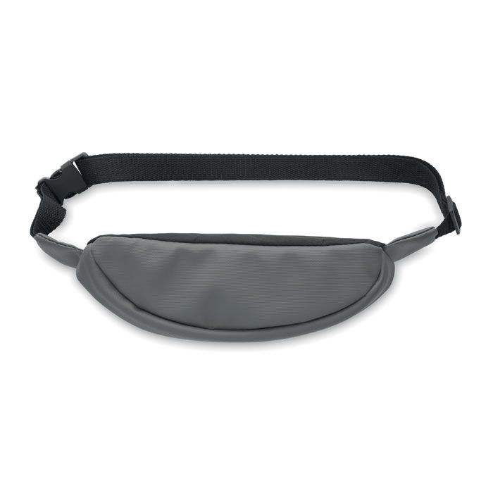 MO2641-15Bangkok Waist Guerteltasche 600D RPET_ steingrau