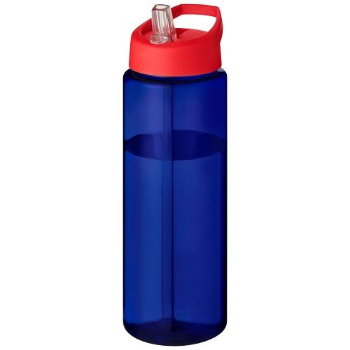 PF210486-8H2O Active® Eco Vibe 850 ml Sportflasche mit Ausgussdeckel _ blau_rot