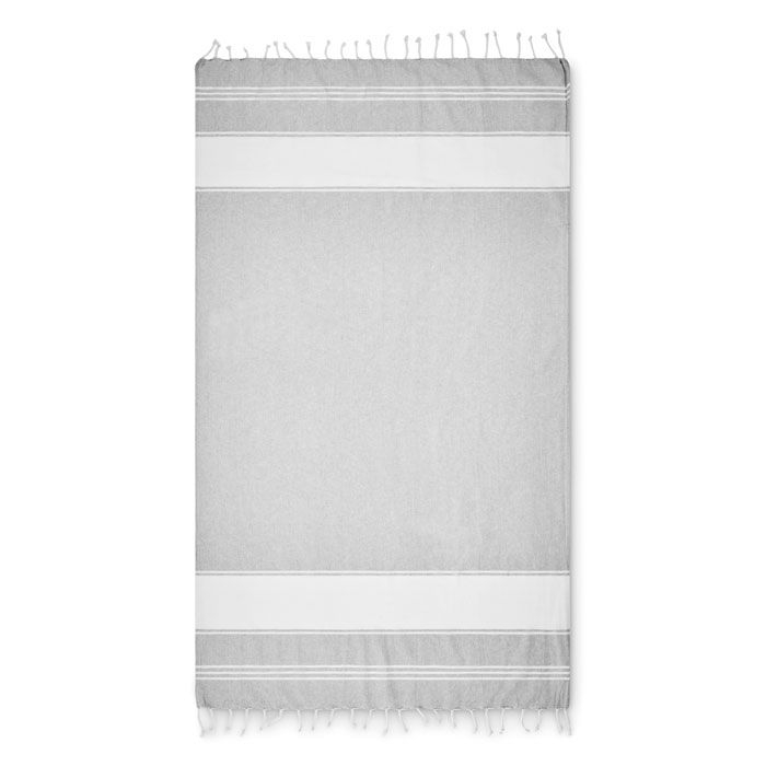 MO2954-07Hummum Hamamtuch-Set 50X14X38cm_ grau