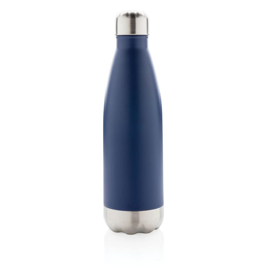 XDP436.49-5Vakuumisolierte Stainless Steel Flasche_ blau